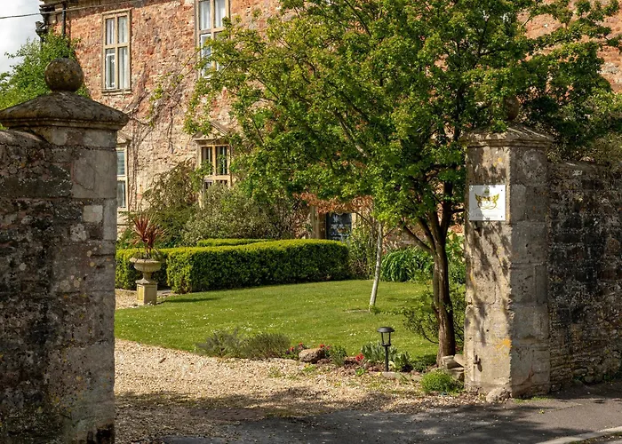 The Old Parsonage