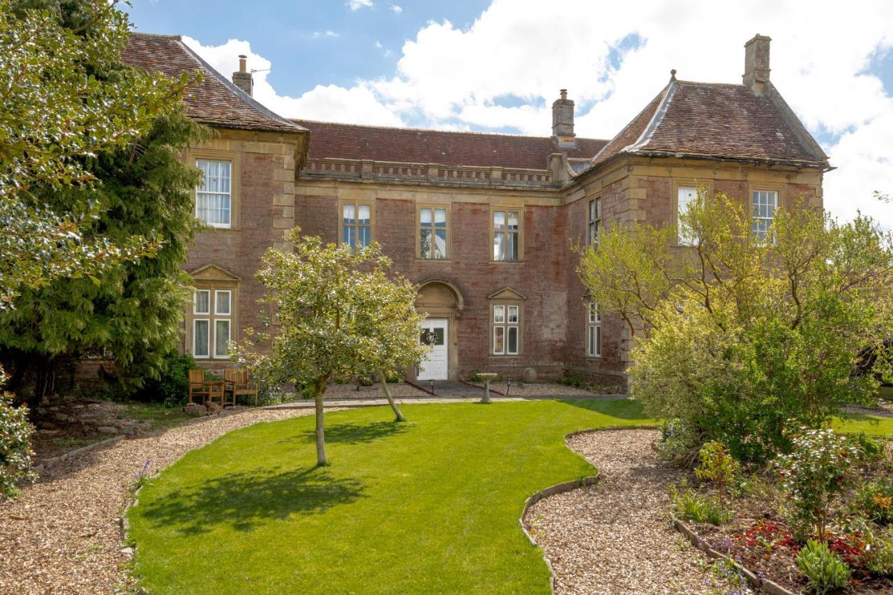 The Old Parsonage