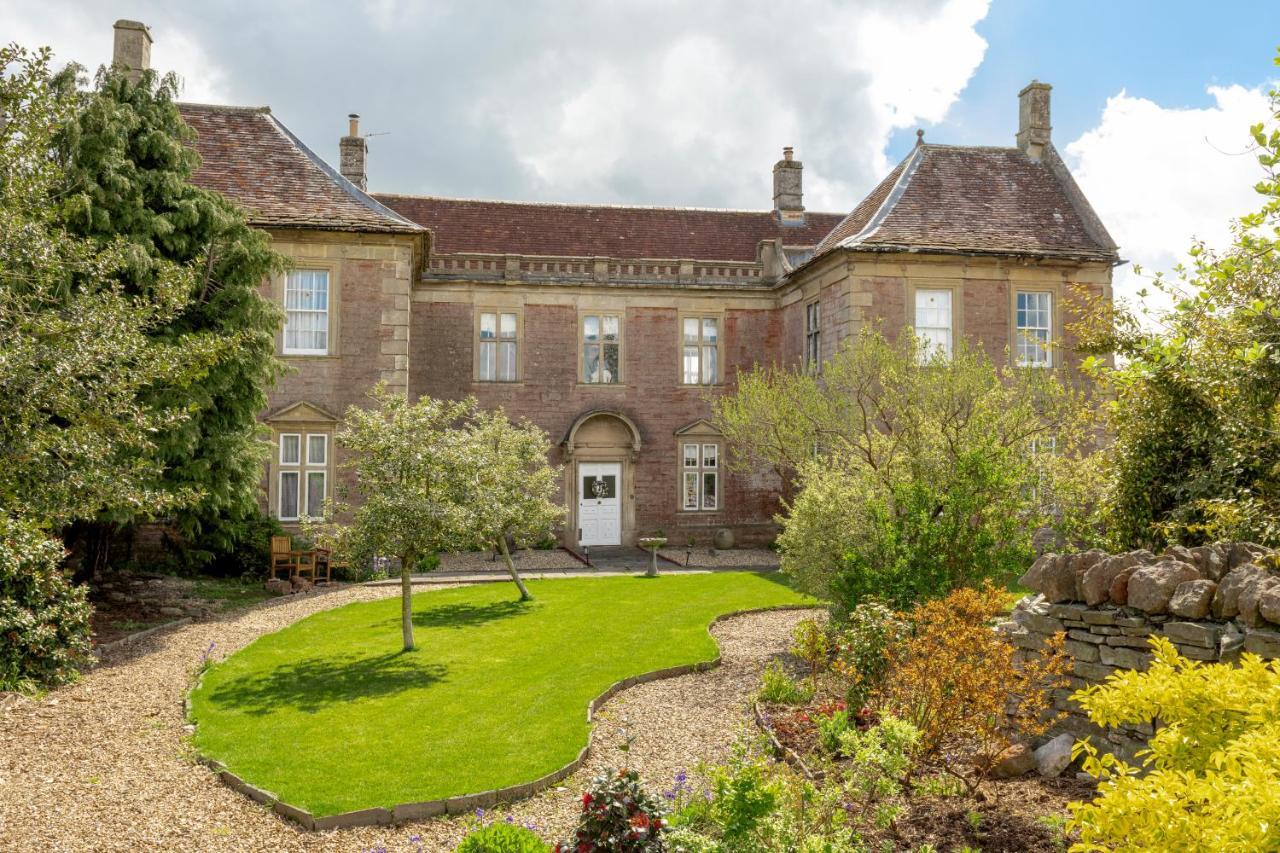 The Old Parsonage