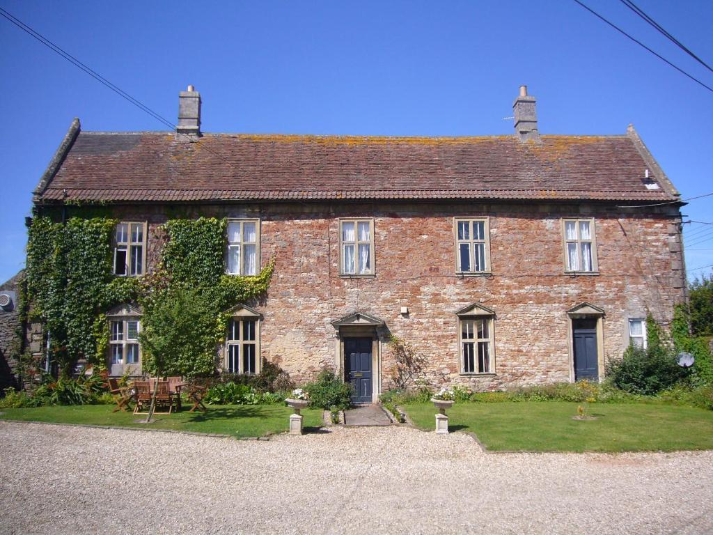 Frühstückspension The Old Parsonage Farrington Gurney