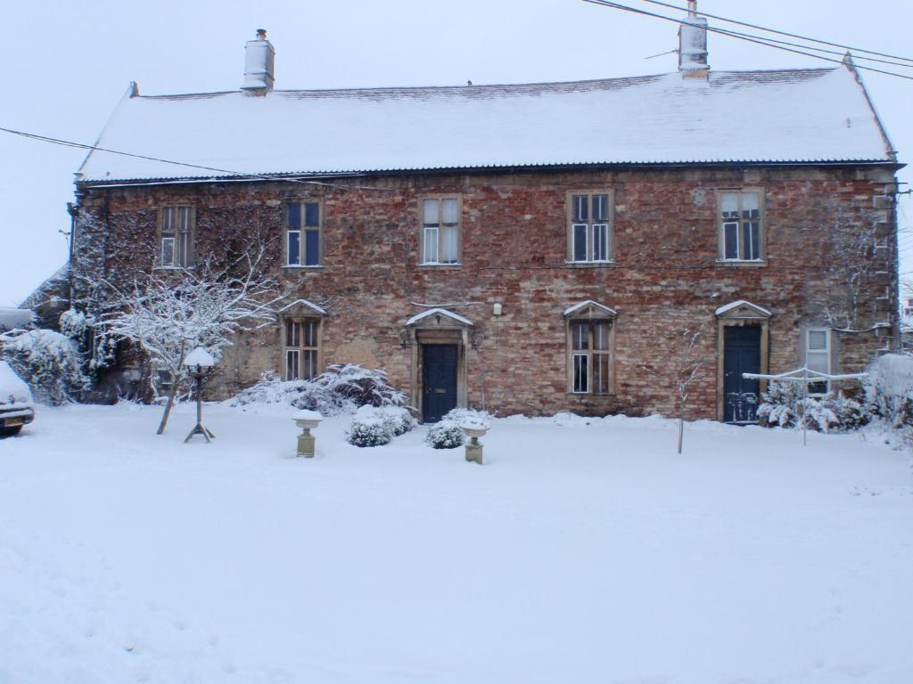 The Old Parsonage Отель типа 